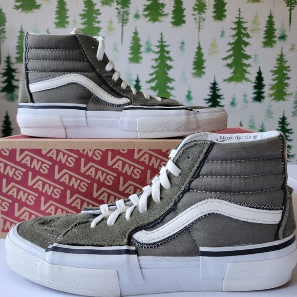 Vans Other - Vans Sk8-Hi Reconstruct Vans.